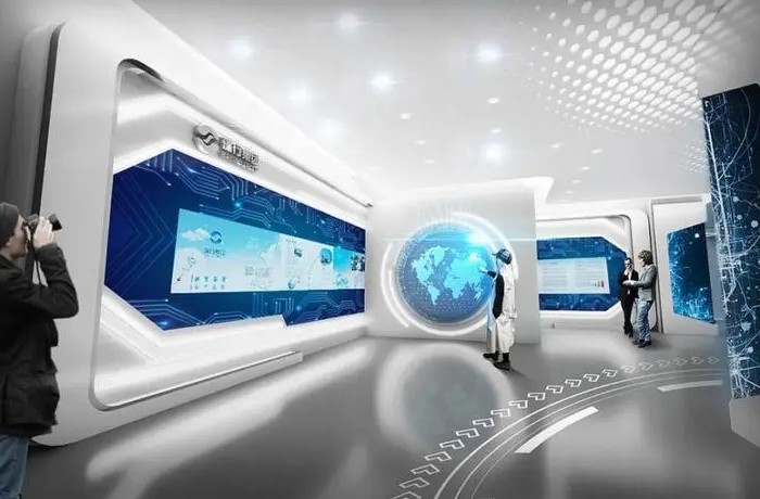 蓝冠网址数字时尚——网上展厅、虚拟展厅是未来展厅的大趋势