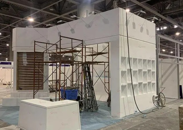 布展搭建注意事项有哪些蓝冠注册？