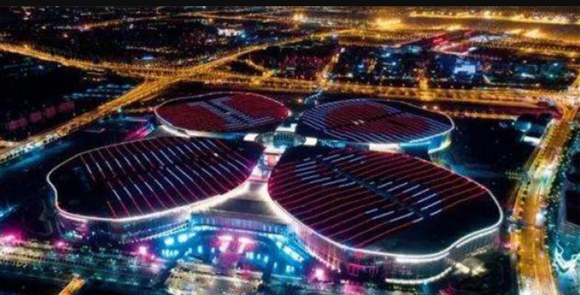 第三届中国国际进口博览会，即将开幕蓝冠注册