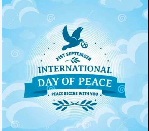 蓝冠网址国际和平日 | 2020共塑和平