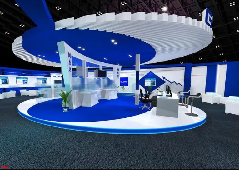 展览展示设计需要蓝冠注册着重注意哪些原则？