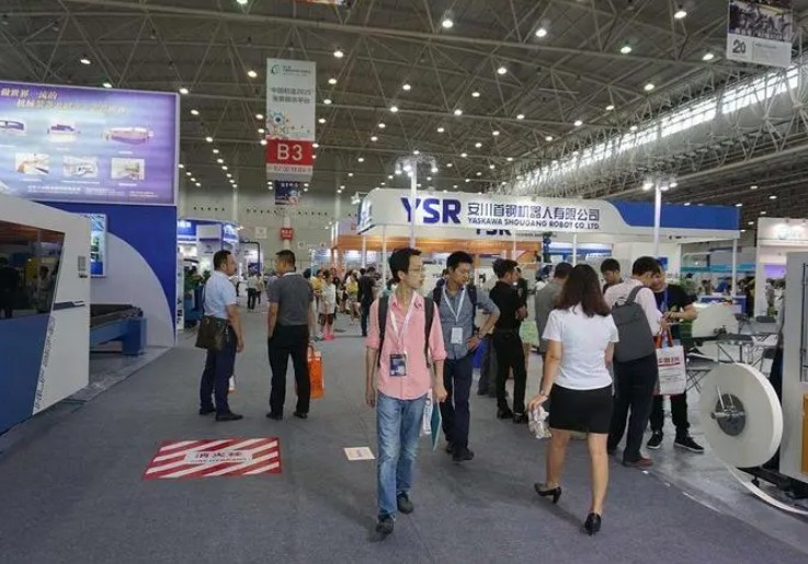 拓锐国际讲解企业参加展蓝冠注册会流程以及注意事项