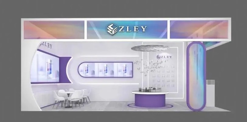 拓锐国际教大家如何发挥展台蓝冠注册设计最佳效果