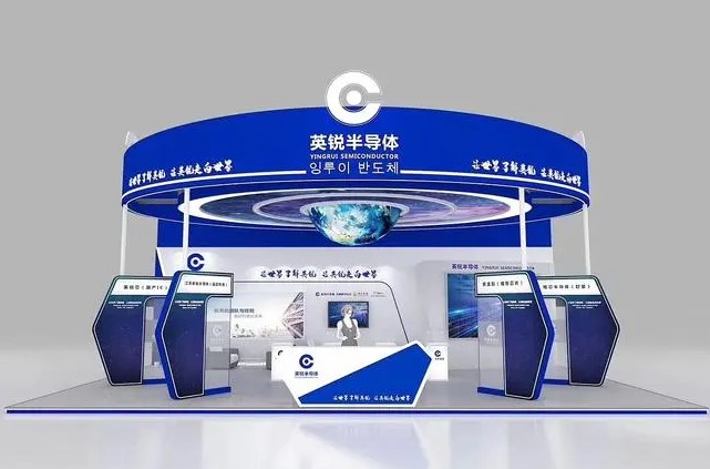 蓝冠网址展台设计的那些差别