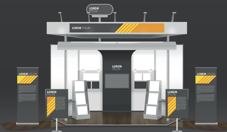 蓝冠注册展馆展厅设计价格如何？