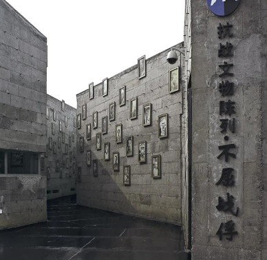 展馆序厅应该怎蓝冠注册么设计？资深展馆设计师总结序厅设计的灵感