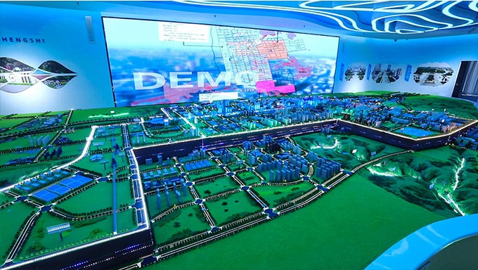 西安展览公司告诉您展厅蓝冠注册设计价格是怎么计算的？