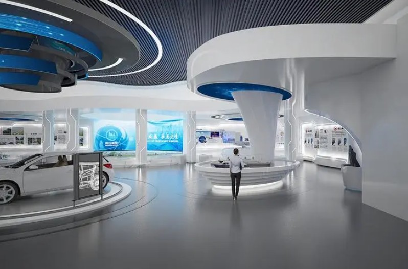 企业展厅设计要避免哪些误区蓝冠注册？