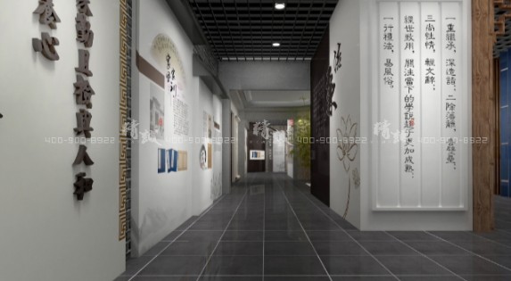 蓝冠网址快速找到更好的展馆装修公司？