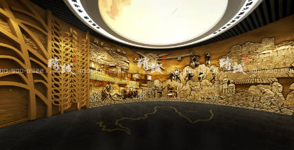 博物馆设计蓝冠网址要掌握哪些技巧？