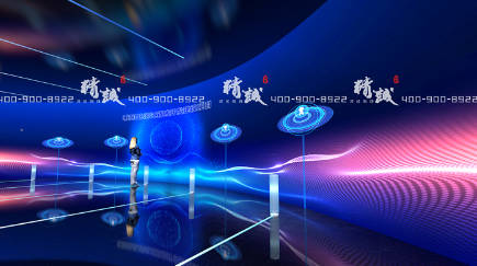 蓝冠注册数字化展厅设计与传统展厅设计有什么不同？