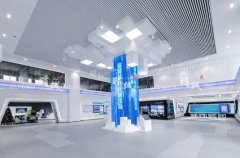 <strong>企业展厅设计为什么备受关注蓝冠网址</strong>