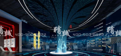 蓝冠网址博物馆展馆设计要注意什么呢？