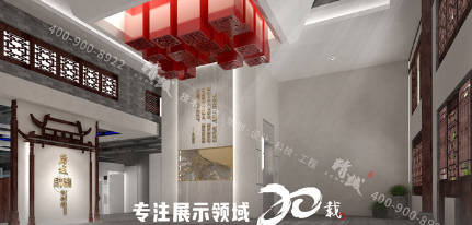 蓝冠网址展览馆设计工作需要注意哪些问题？