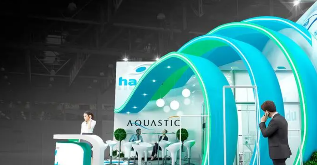 蓝冠网址国内展会设计的发展历程是什么样的？一看便知！