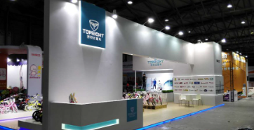 展台搭建九个思维出发点蓝冠网址