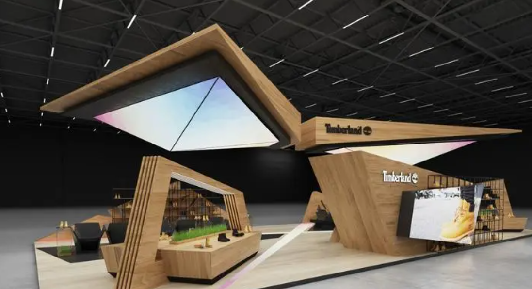 蓝冠网址展览设计搭建，参展商主要注意什么问题！