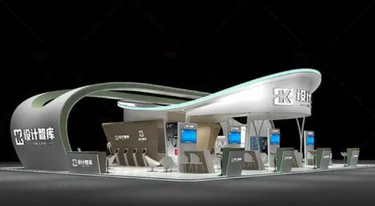 蓝冠网址展会设计怎们样才能更好的引流？