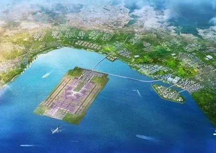 抢抓湾区建设机遇　布局临空会展经济蓝冠注册